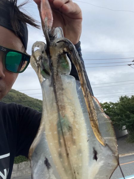良型爆釣！！