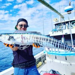 Wahoo(カマスサワラ)キャスティング