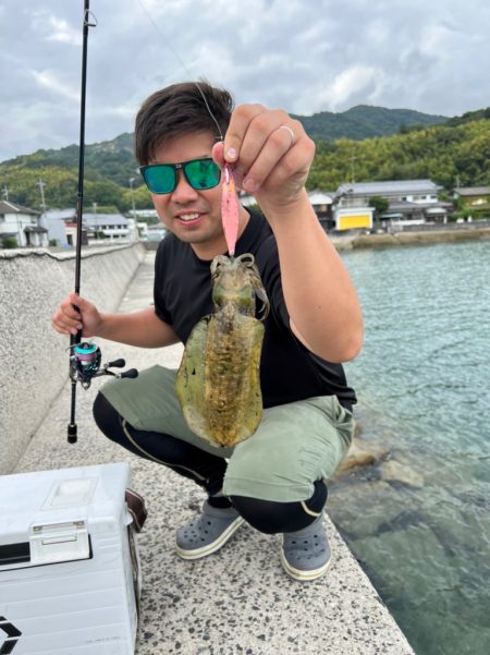 エギング調査！！