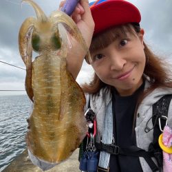 アオリイカエギング⋆*🦑