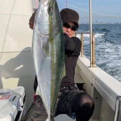 明石激流ジギング