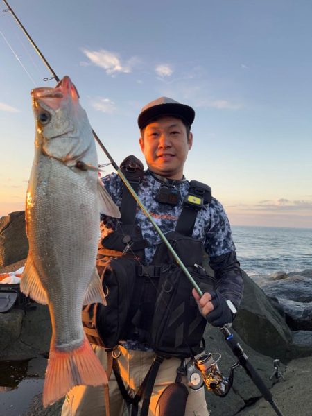 フラットだけじゃない万能ルアー「ジャックア…