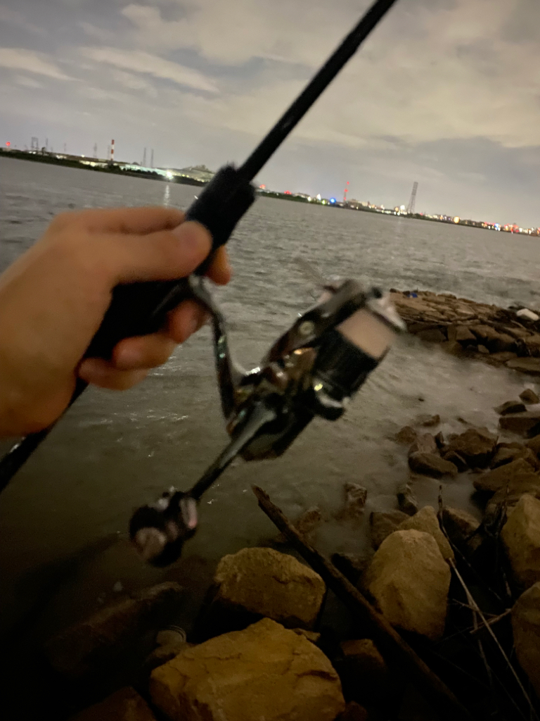 淀川ブリームゲーム