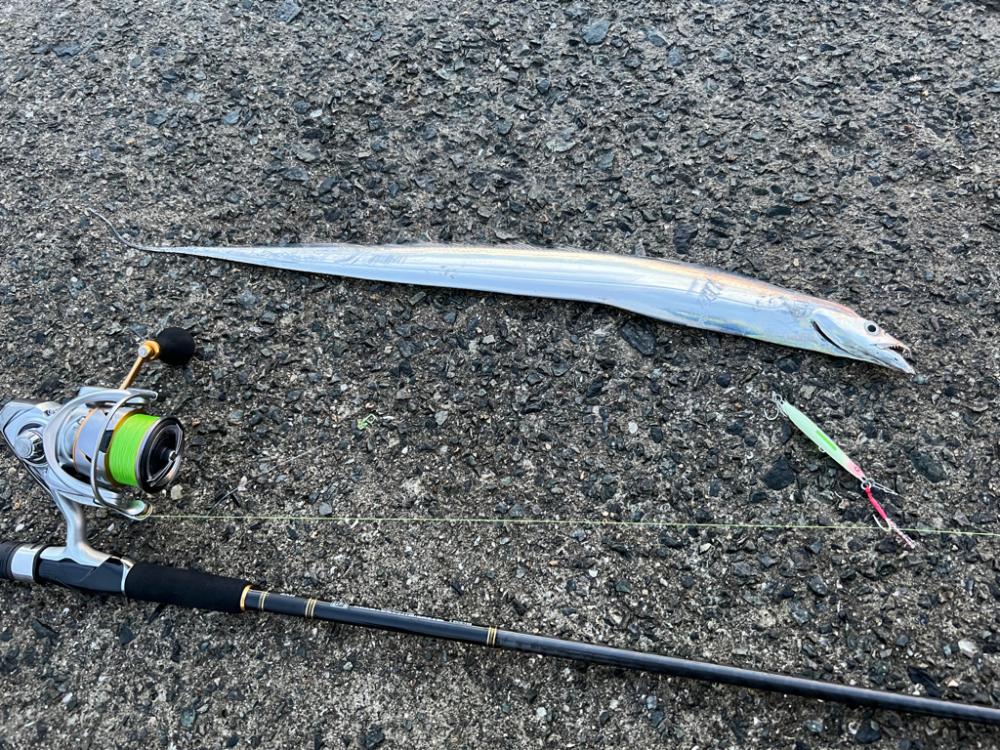 雨が止んでよかった。