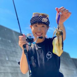 アオリイカエギング⋆*🦑♬…