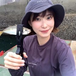 夜勤明けのサビキ釣り