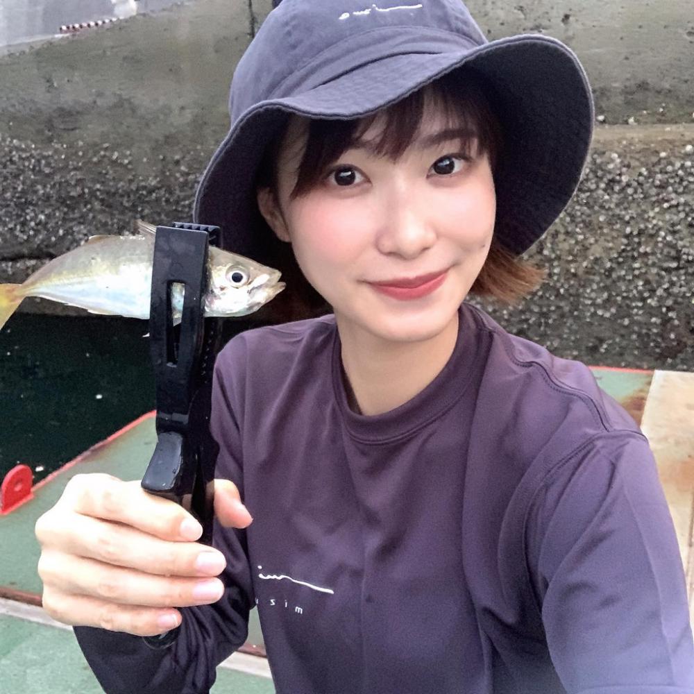 夜勤明けのサビキ釣り