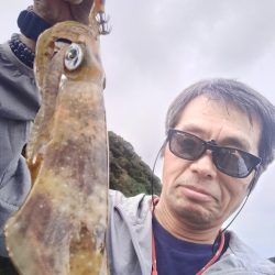 台風の影響か🌀