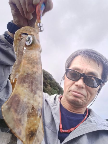 台風の影響か🌀