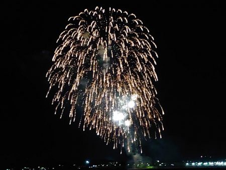 タチウオ開幕？調査のはずが