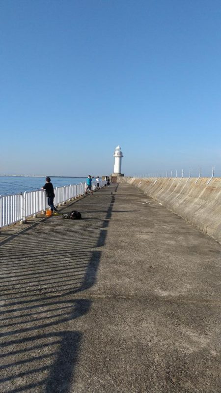 日が上がると暑い