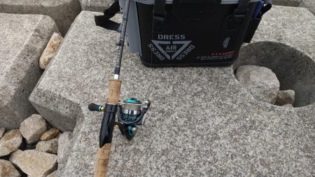 何とか太刀魚ゲット出来ました。