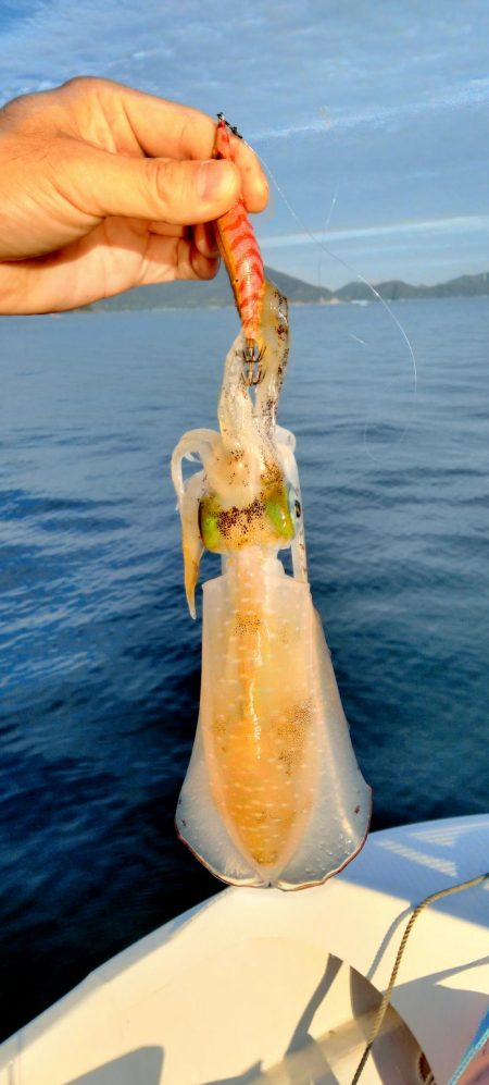 3ヶ月ぶり釣行。