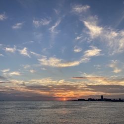 良型チヌに秋の小チヌの数釣り