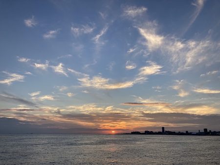 良型チヌに秋の小チヌの数釣り