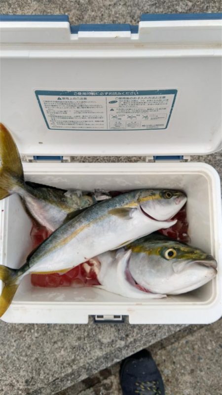 足場が････。