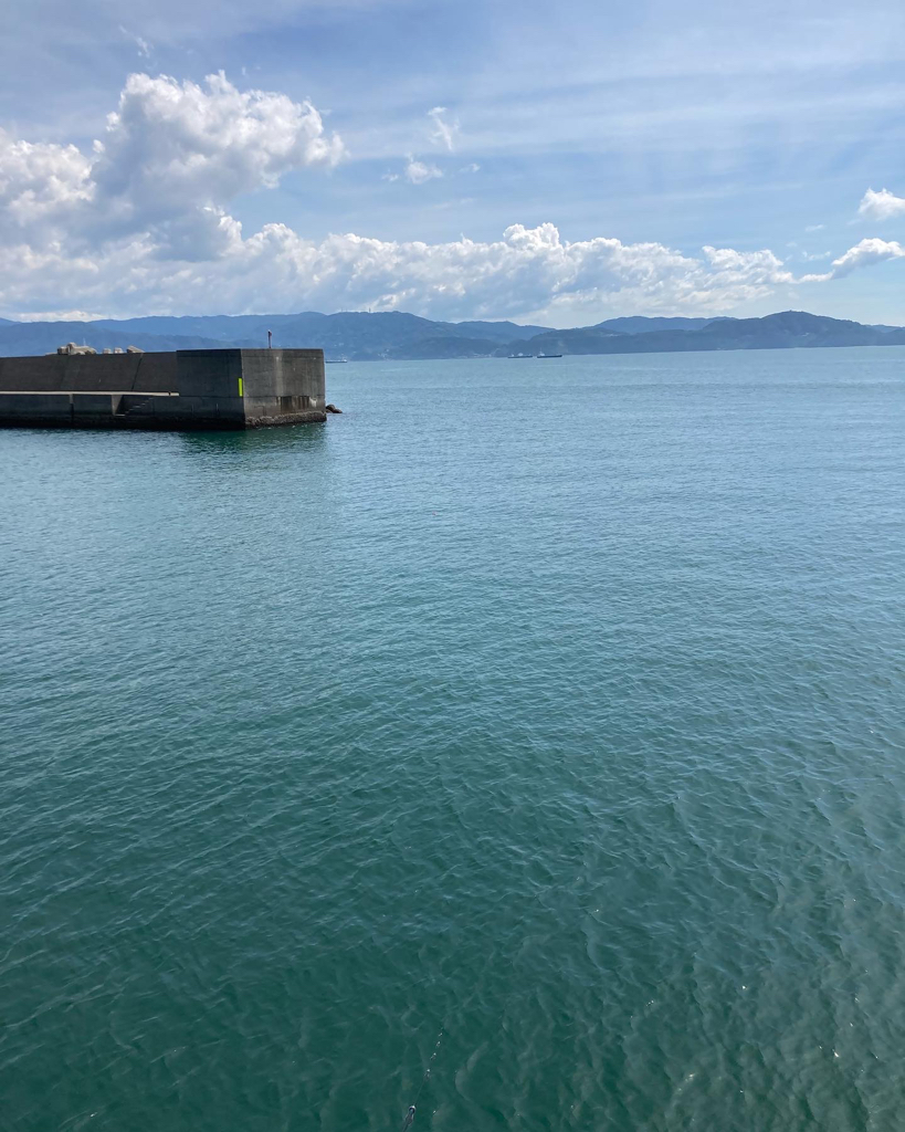 ⭐︎今シーズン初太刀魚