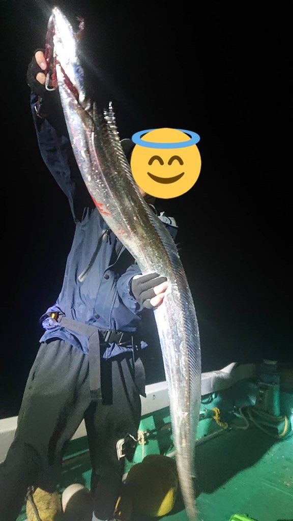 テンヤタチウオ