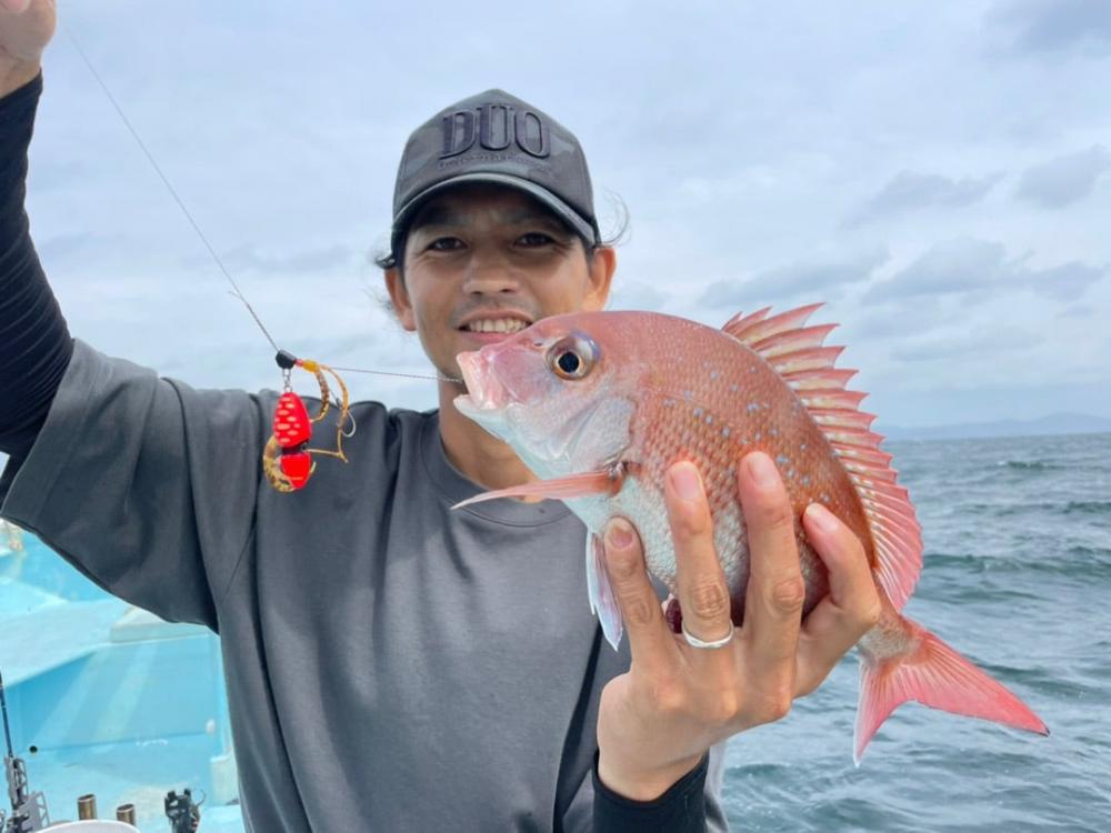 伊勢湾ジギング