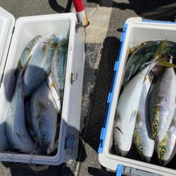 明石激流ジギング