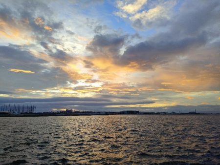 西宮ケーソン サバ祭