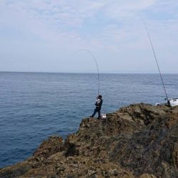 クロ釣り(樺島)