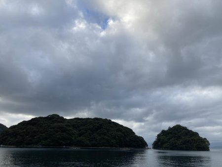初日本海アジング