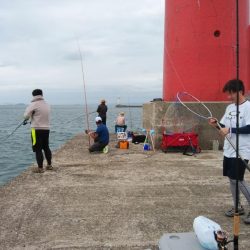 シーズン39回目の播磨新島釣行