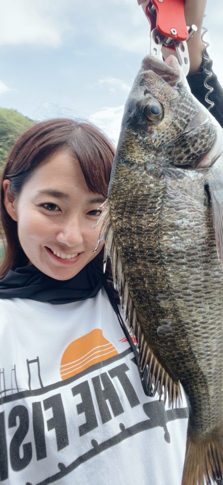 チヌ、カワハギ♪