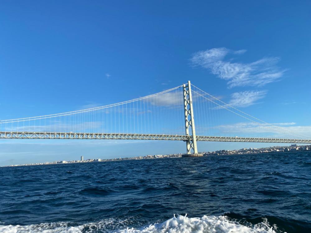 明石激流ジギング