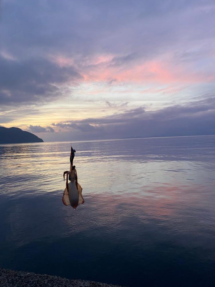 8か月ぶりの釣行