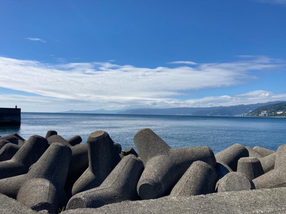 イカはおらず、いつも通りの小物釣り