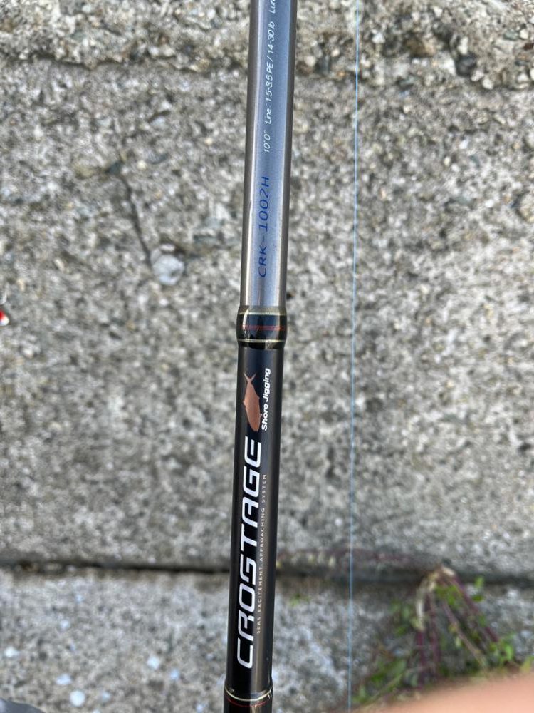 神明、こないだバラしたデカいヤツ