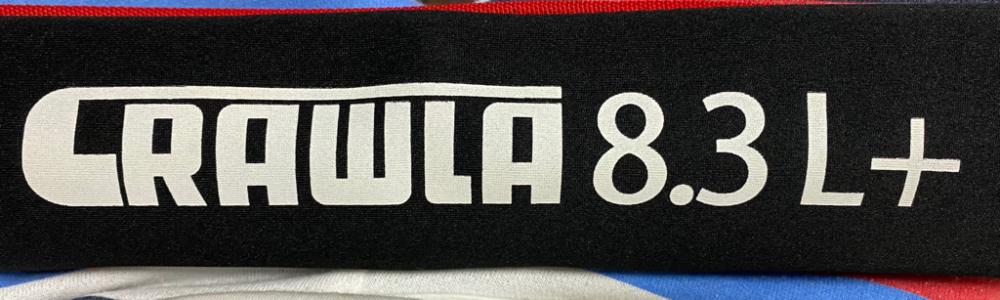 Fishman Beams CRAWLA 8.3L+入魂!