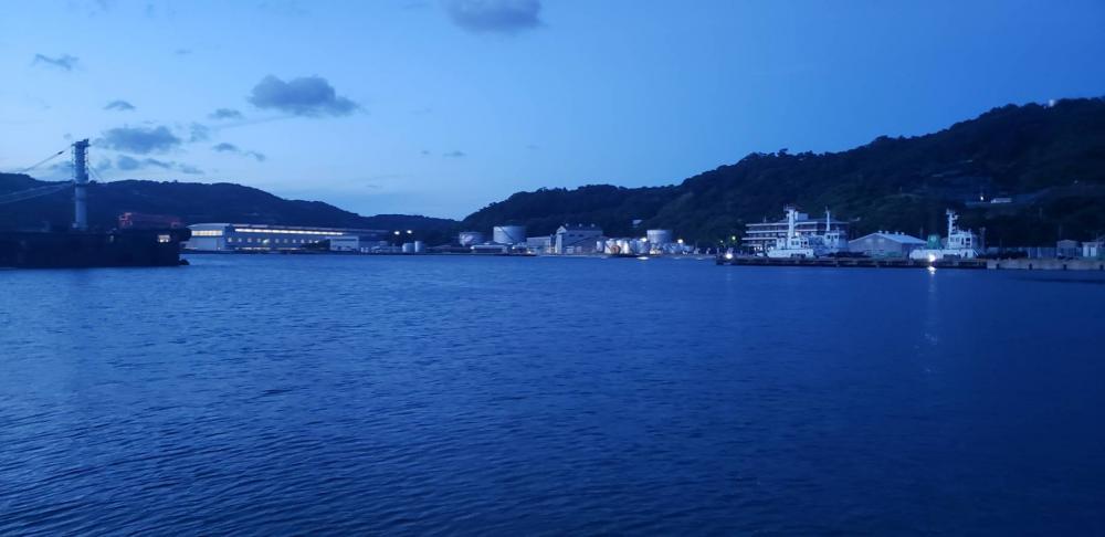 アジ探し@下津周辺