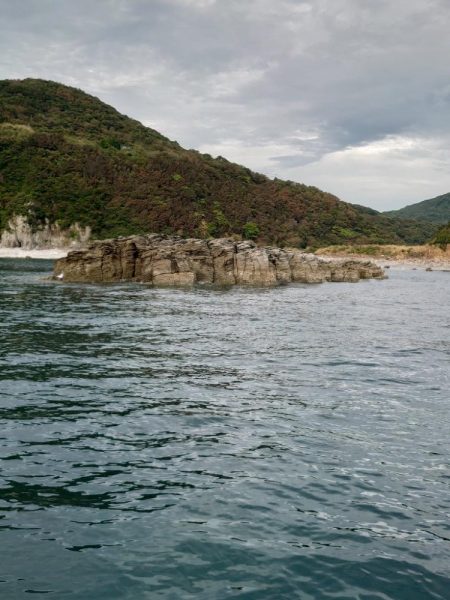 クロ釣り(畝刈)