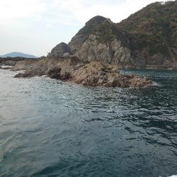 クロ釣り(樺島)