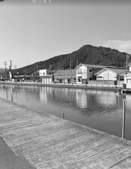 西舞鶴 9/9 夜イカ