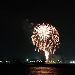 タチウオ開幕？調査のはずが