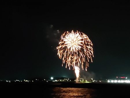 タチウオ開幕？調査のはずが