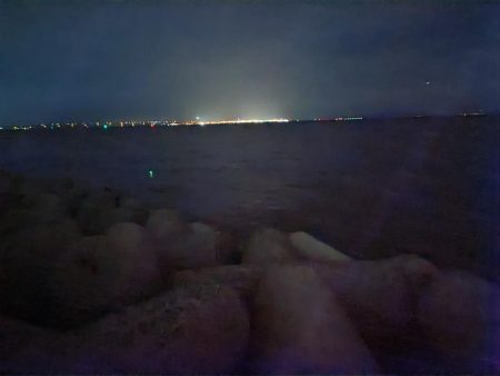 タチウオは楽しい☆