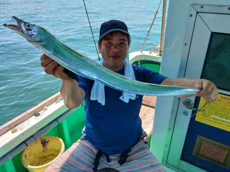 泉州丸　釣果