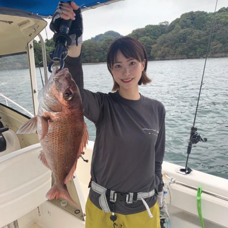 タイラバ自己記録更新！