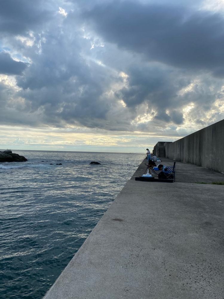 今年初タチウオ