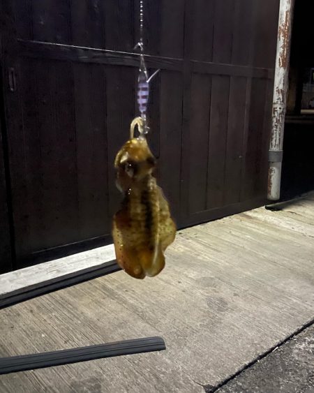 いつもの場所で