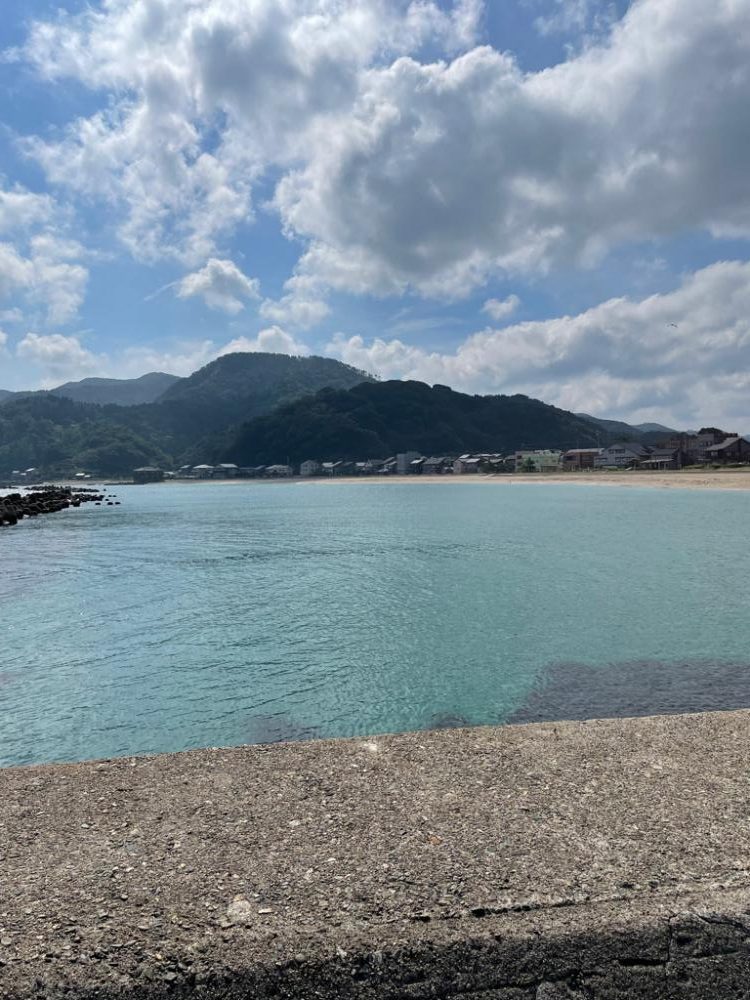 好調！日本海エギング