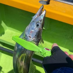 タチウオ（五目？）ジギング？？