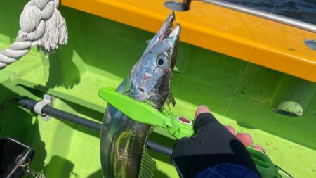 タチウオ（五目？）ジギング？？