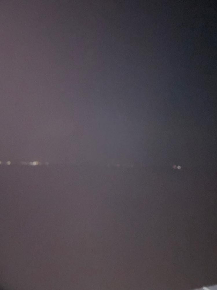 仕事終わりエギング3