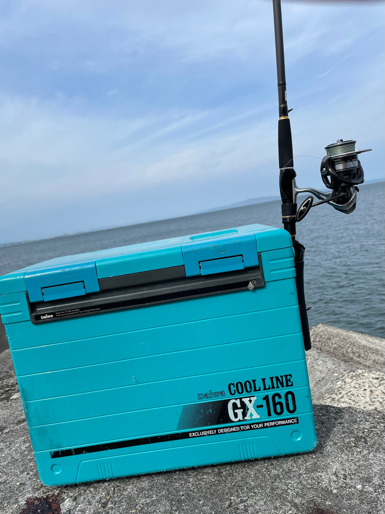 2022年ホーム初釣果②